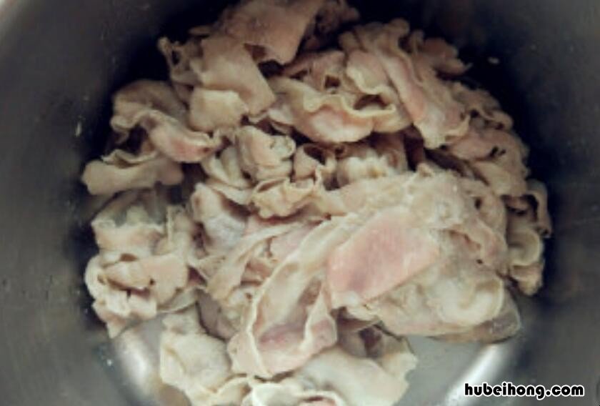 葱爆羊肉的做法羊肉的家常做法 葱爆羊肉的做法家常
