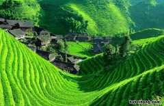 龙胜梯田自然景观有哪些地方 龙胜梯田自然景观有哪些景点