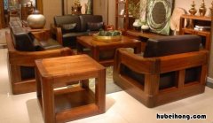 核桃仁擦家具 红核桃木家具优缺点