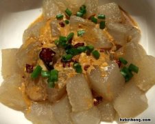 蒜泥焖子怎么做视频 蒜蓉焖子