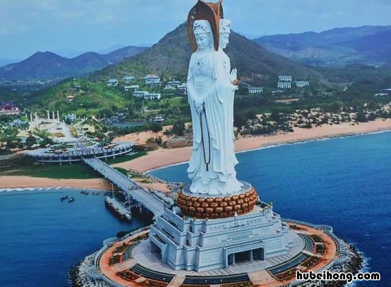 三亚南海观音有多高 三亚南山观音门票多少钱