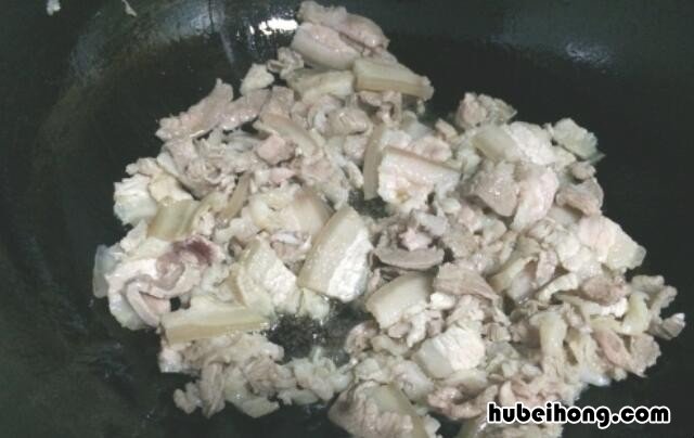蒜苗回锅肉食谱大全 蒜苗回锅肉食谱图片