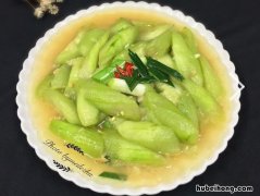 丝瓜能和蒜苔一起炒吗 蒜苗和丝瓜能一起炒吗