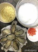 蒜蓉粉丝蒸生蚝的家常做法视频 蒜蓉粉丝蒸生蚝窍门
