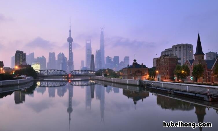 上海市面积多少平方公里 上海市面积有多少平方千米