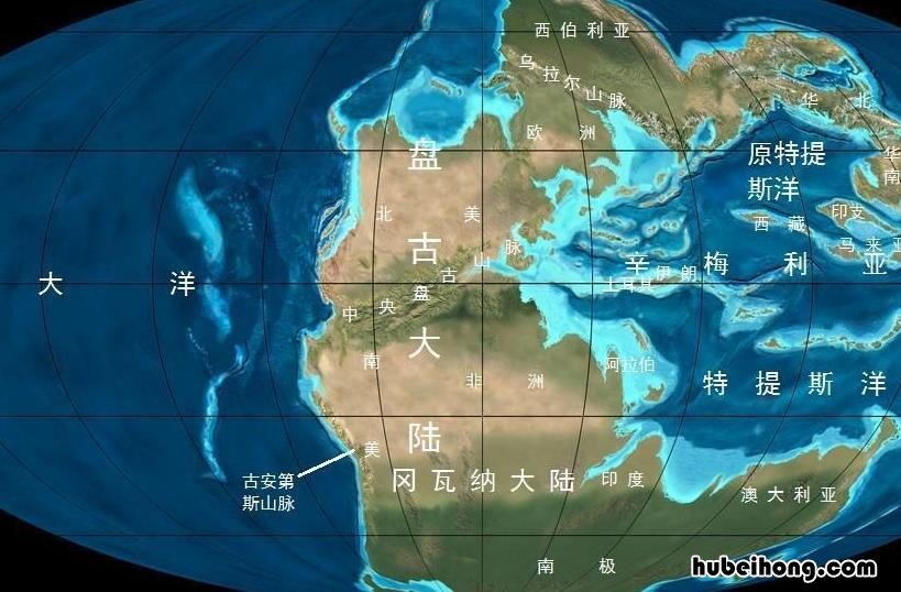 世界上有几大洲 世界上有几大洲几大洋几大板块