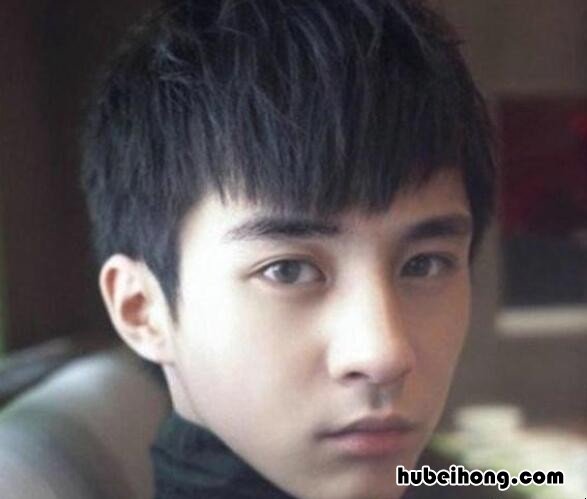 男发型好看的图片 男发型参考