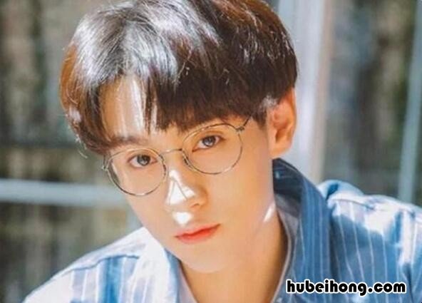 男发型好看的图片 男发型参考