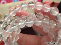 白水晶怎么样消磁 白水晶的消磁方法