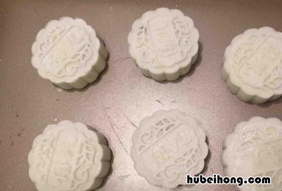 家庭月饼简易做法 塑料模具厂家联系方式