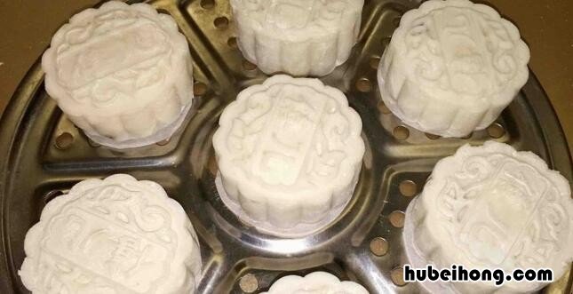 家庭月饼简易做法 塑料模具厂家联系方式