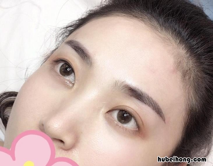 纹眉有哪几种? 纹眉有哪几种眉形