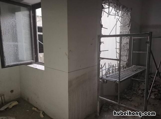 如何区分是否承重墙面 如何区分是否承重墙砖