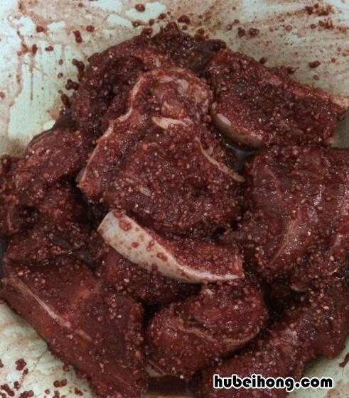 蒸粉蒸肉的做法家常做法 蒸粉蒸肉怎么做好吃