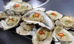 蒸生蚝要不要把壳撬开