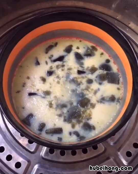 蒸皮蛋能吃吗 蒸皮蛋的做法窍门