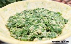 蒸芹菜叶做法几分钟 蒸芹菜叶的制作方法