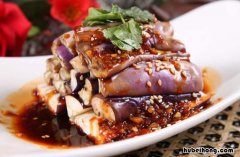 烧茄子的家常做法外酥里嫩 烧茄子怎么做好吃呢?