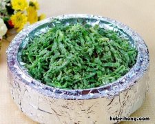 三种人不能吃茼蒿 茼蒿怎么凉拌好吃