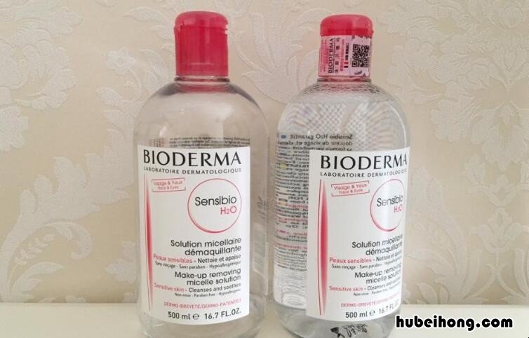 贝德玛卸妆水红绿哪个好用一点 贝德玛卸妆水红绿哪个好用一些