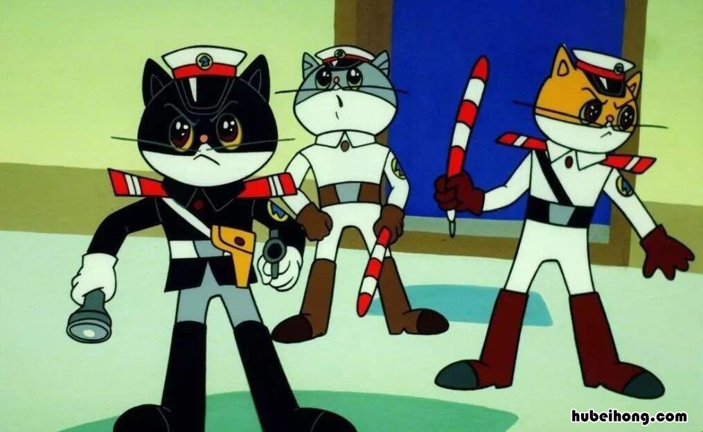黑猫警长叫啥名字 黑猫警长叫啥名
