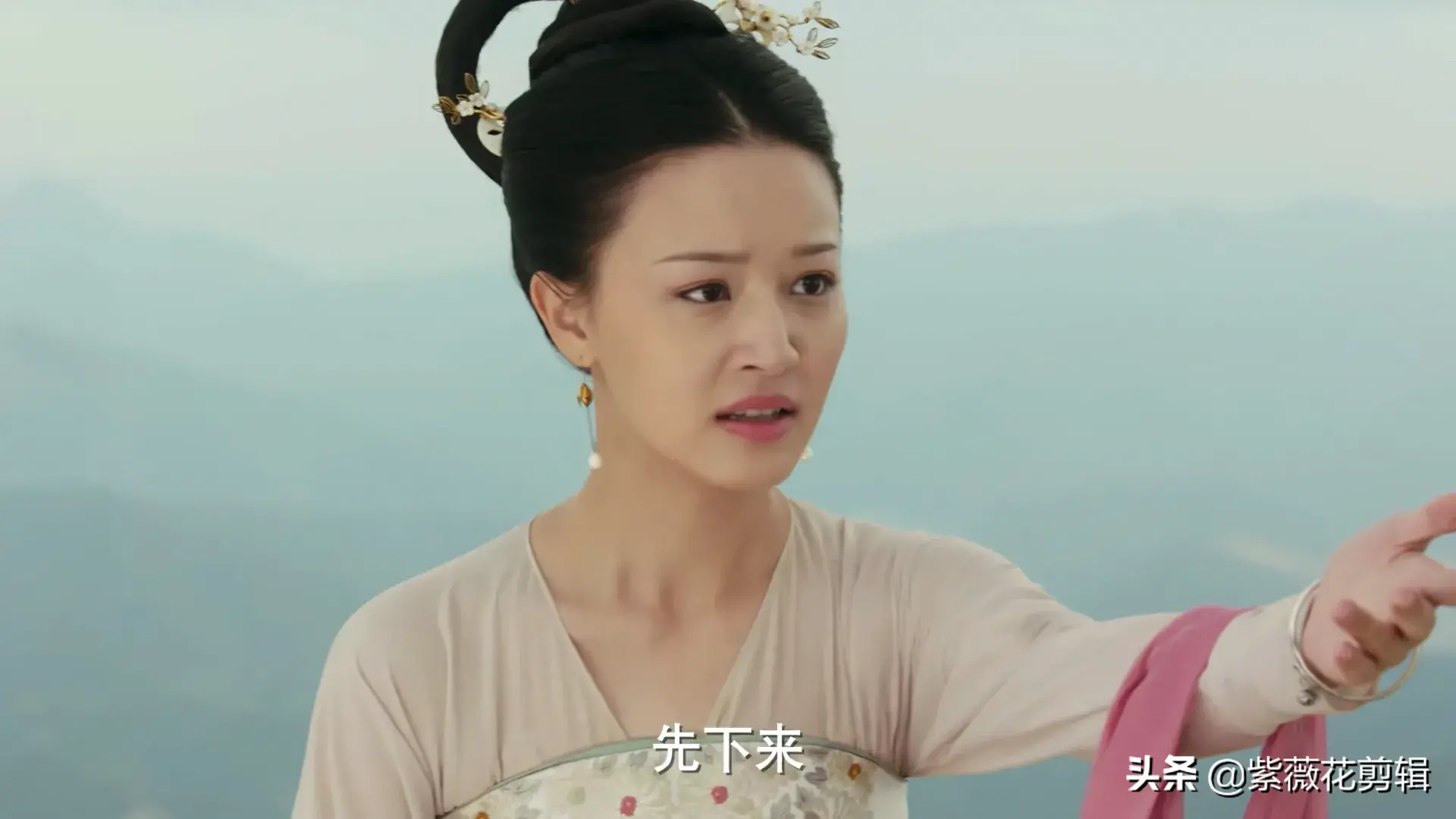长安诺大殿下叫什么 小说长安诺
