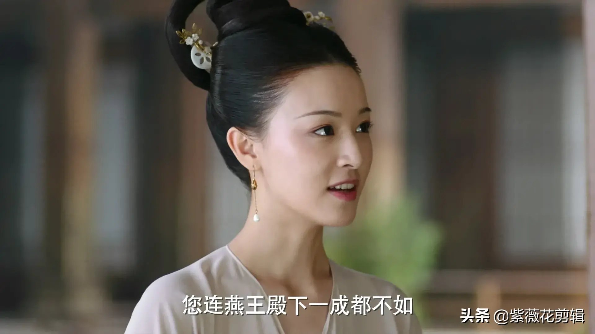 长安诺大殿下叫什么 小说长安诺