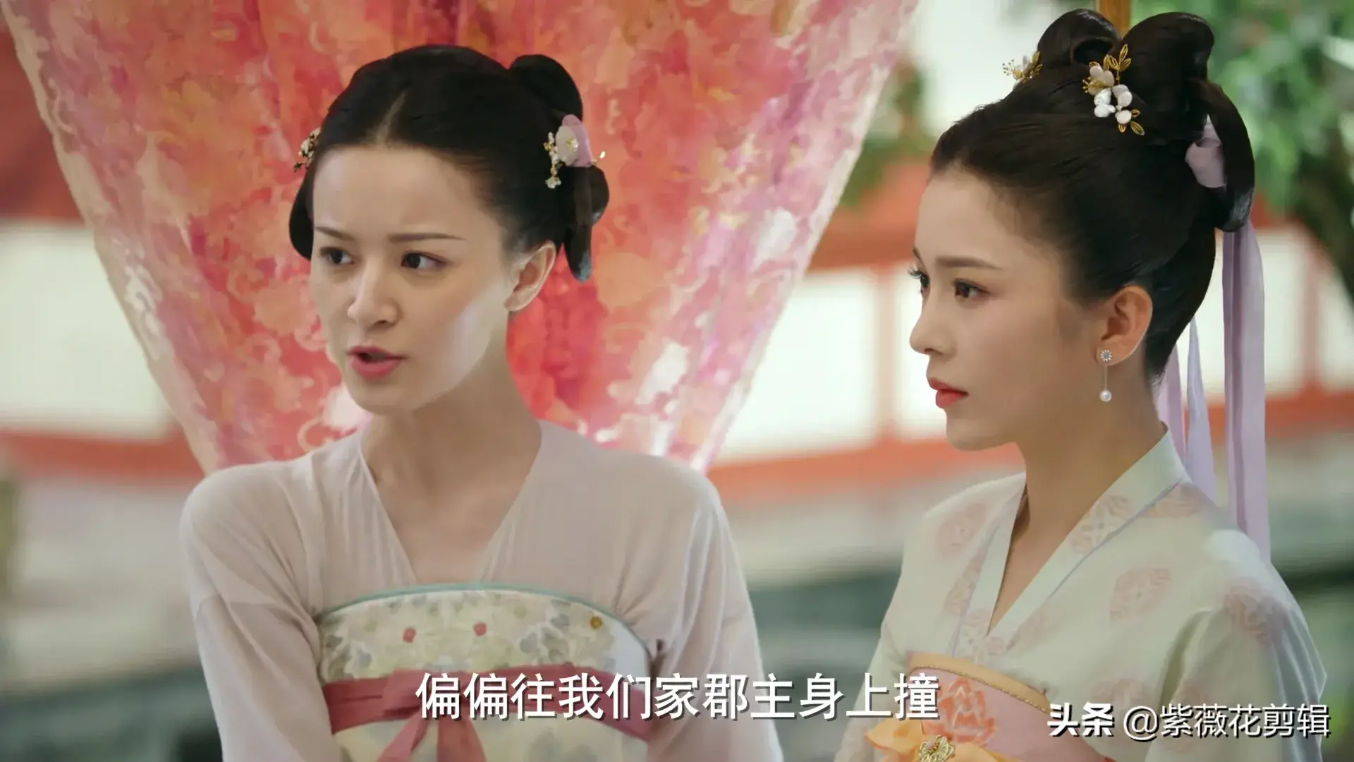 长安诺大殿下叫什么 小说长安诺