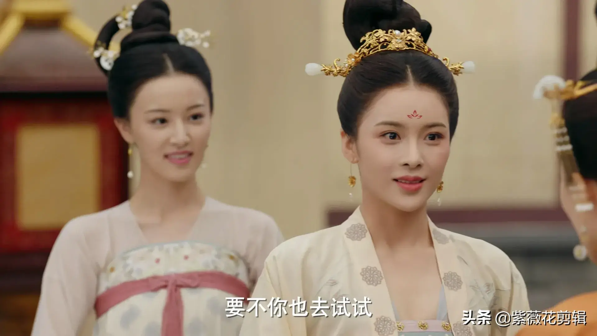 长安诺大殿下叫什么 小说长安诺