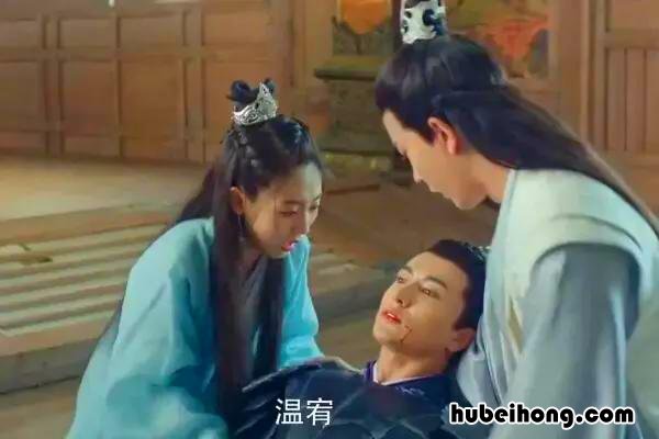 明月曾照江东寒战清泓第几集和林放在一起 明月曾照江东寒战清泓第几集和温宥分手
