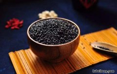 黑米怎么挑 啥样的黑米好