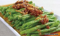 蒸豆角多长时间能熟窍门 蒸豆角要多长时间