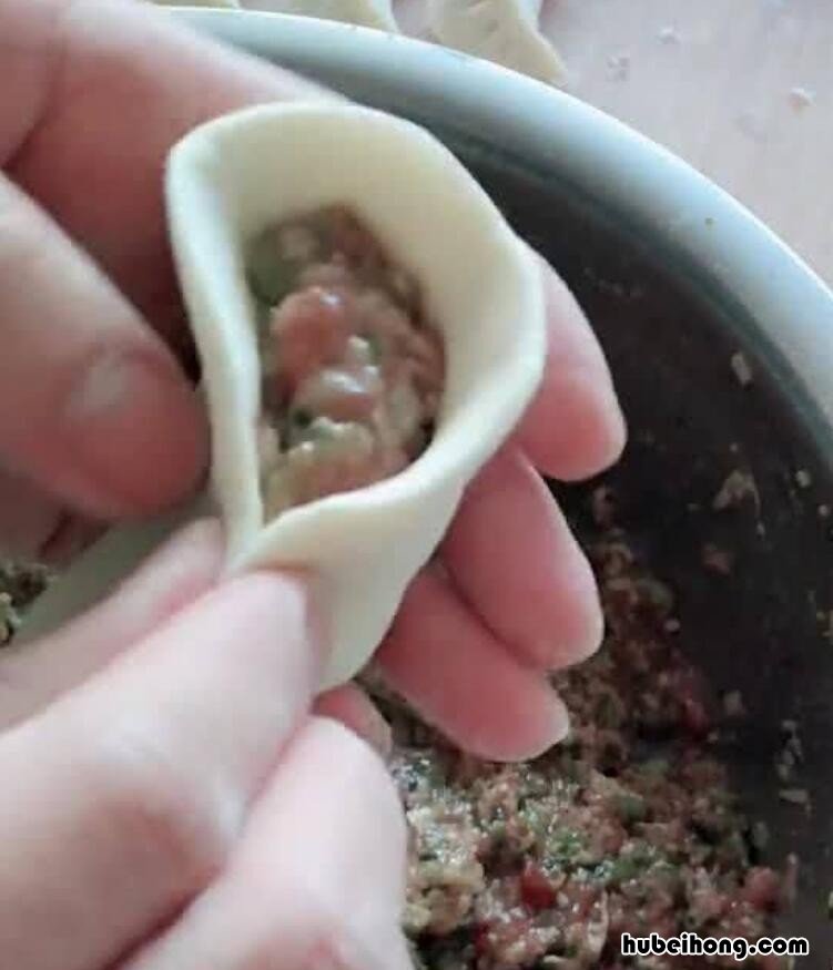 蒸饺怎么包的过程视频 蒸饺怎么包简单又好看