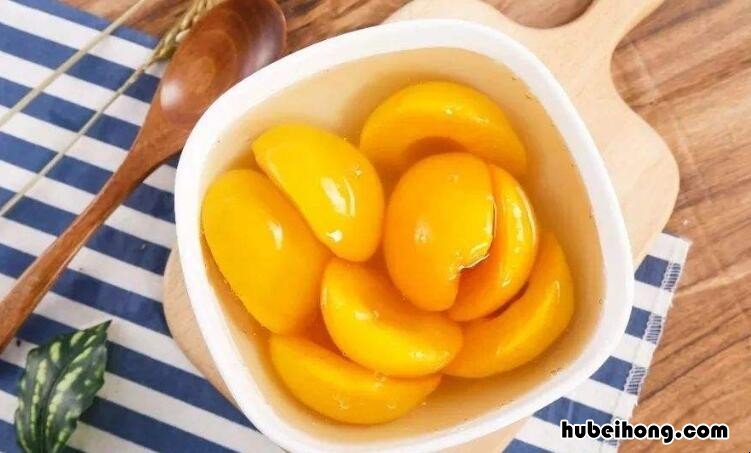 蒸黄桃罐头需要蒸多久才熟 蒸黄桃罐头需要蒸多久时间
