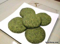 蒿子粑粑怎么做视频 蒿子粑粑怎么做才软糯