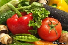 50种最常吃的蔬菜 蔬菜种类100种名称大全图片