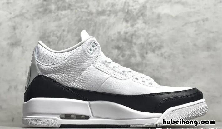 aj3藤原浩做工差 aj3藤原浩鞋盒图