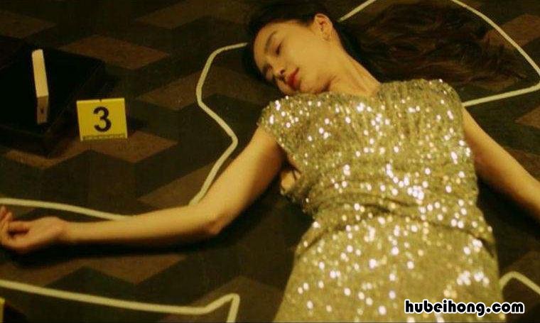摩天大楼谁杀了 摩天大楼最后出现的女人是谁