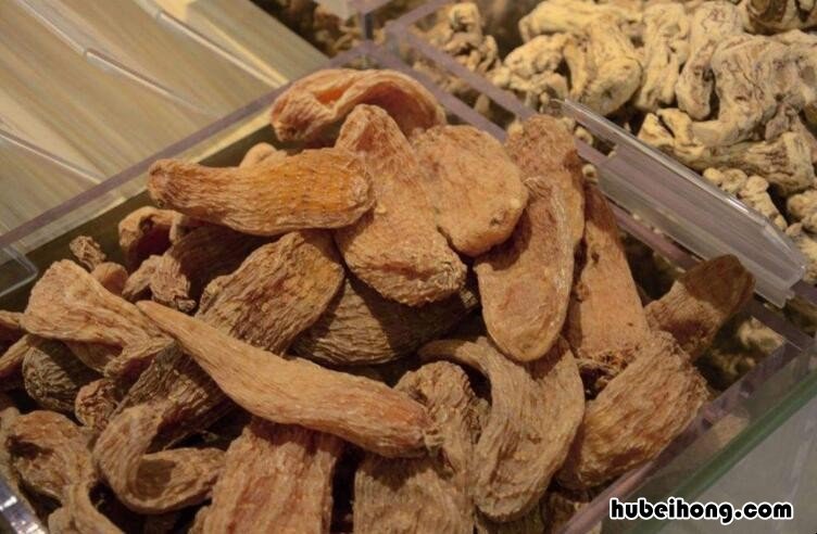 如何挑选天麻片 如何挑选天麻干