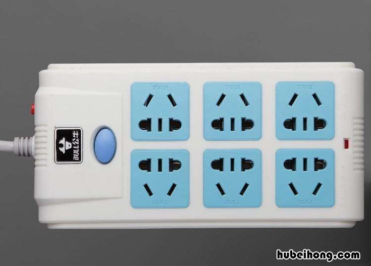 只要插线板质量符合要求 插线板怎么看好坏