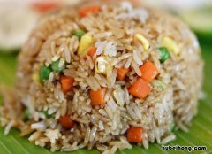 蔬菜米饭家常做法是什么做的 蔬菜米饭做法大全家常