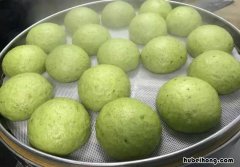蔬菜馒头的38种花样和做法 蔬菜馒头怎么做不掉色