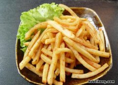 薯条要怎么炸? 薯条该怎么炸?