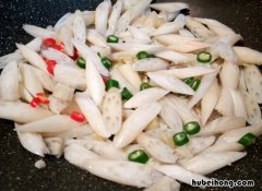 藕尖的功效与作用是什么 藕尖的功效与作用及食用方法