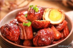 虎皮红烧肉图片真实 红烧虎皮肉的家常做法