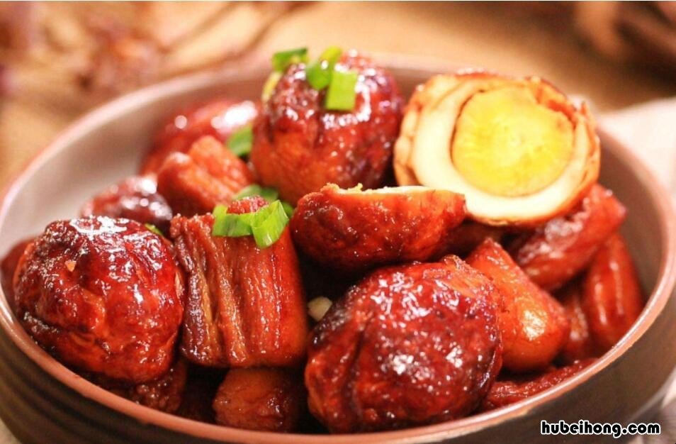 虎皮红烧肉图片真实 红烧虎皮肉的家常做法