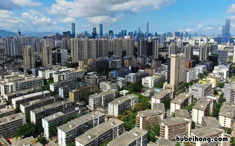 八卦岭属于深圳哪个区 深圳八卦岭由来简介