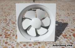 如何挑选一个适合空间的排气扇扇叶 如何挑选一个适合空间的排气扇