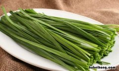 韭菜籽和韭菜 韭菜与韭菜籽哪个好
