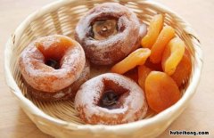 柿饼怎样挑选 怎样选购柿饼
